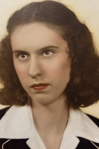 Virginia A. Ayers 1928-2025